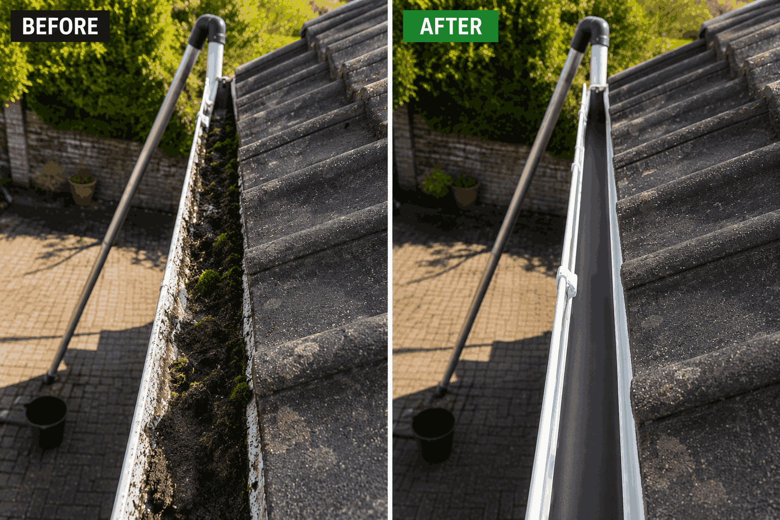 How Do You Know If Your Downpipe Is Blocked? Signs Birmingham Homes Show