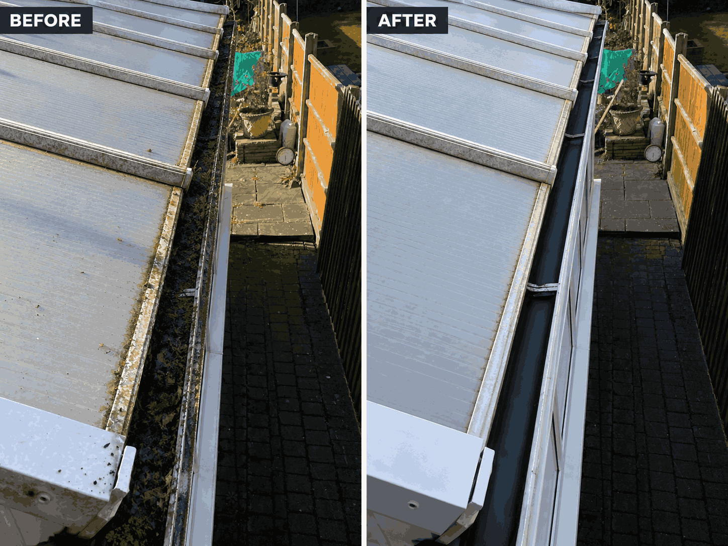 Flat Roof Gutters in Birmingham: The Maintenance Problem Most Guides Ignore