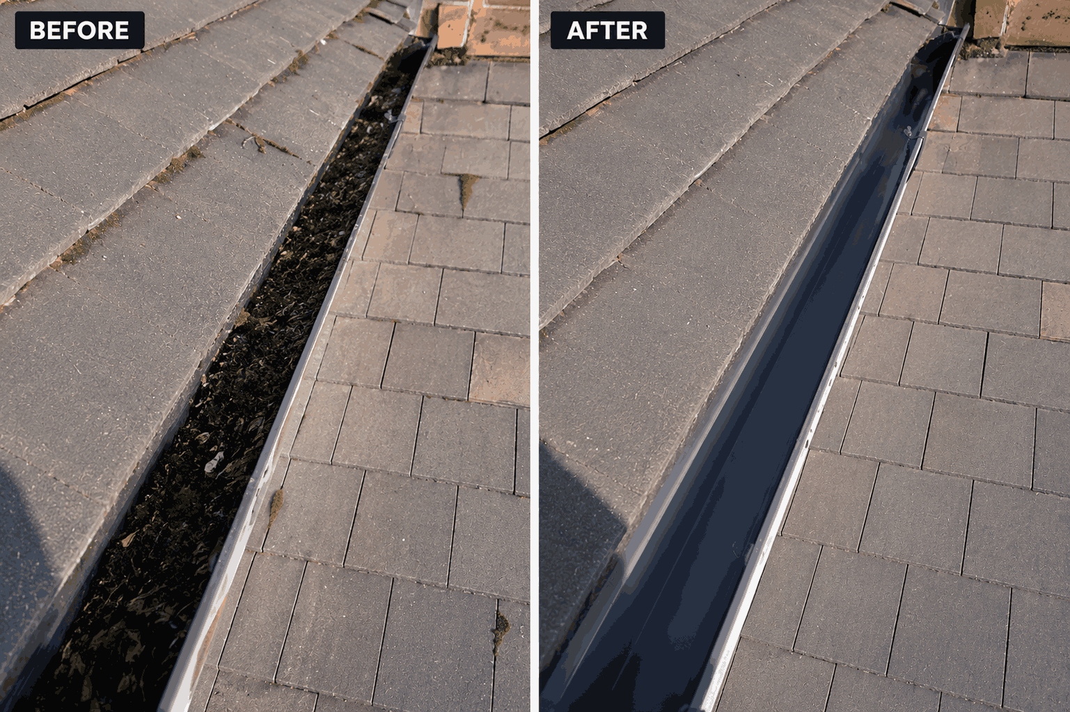 Gutters Full of Weeds or Seeds? Birmingham Clearing Guide