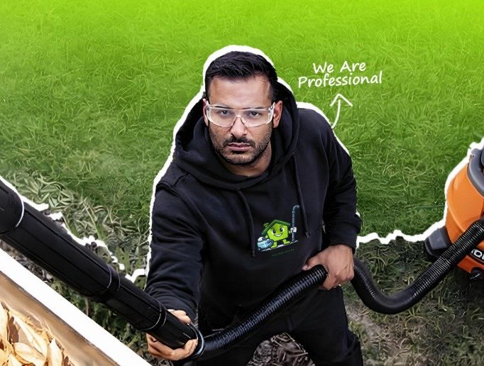 High-Level Gutter Cleaning Birmingham | Fully Insured
