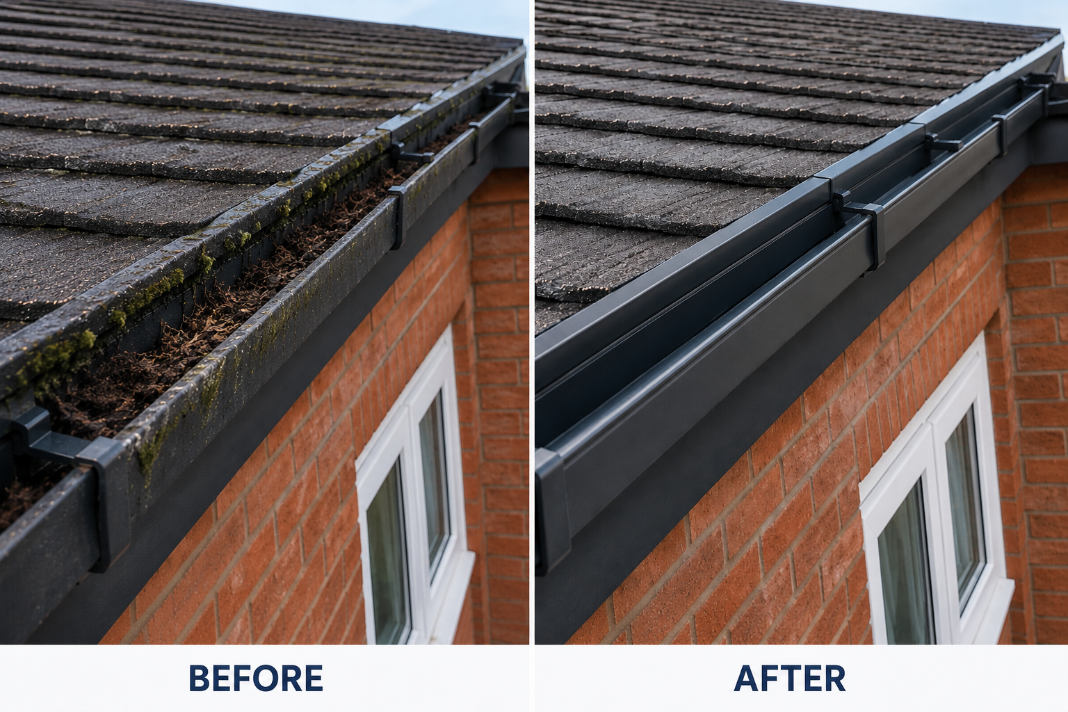 Spring & Summer Gutter Maintenance Guide for Birmingham Homes